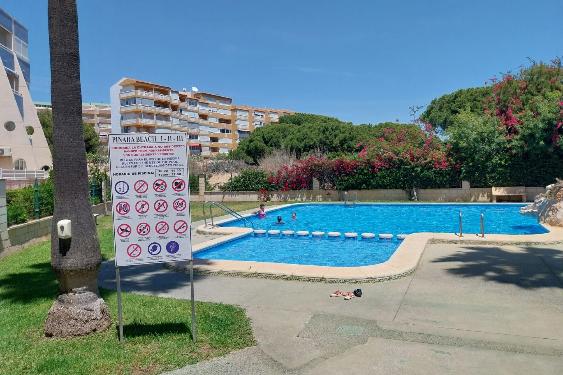 Återförsäljning - Apartment -
La Mata - Costa Blanca