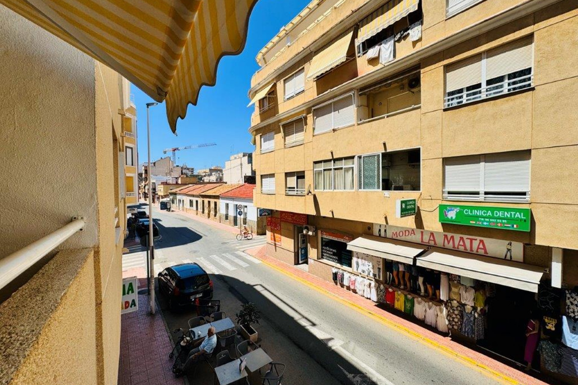 Återförsäljning - Apartment -
La Mata - Costa Blanca