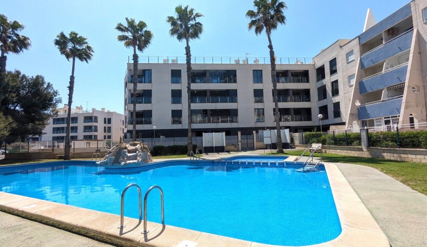 Återförsäljning - Apartment -
La Mata - Costa Blanca