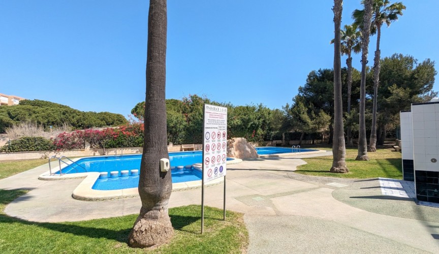 Återförsäljning - Apartment -
La Mata - Costa Blanca