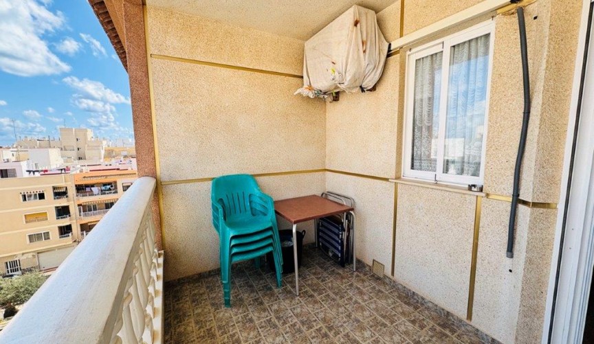 Återförsäljning - Apartment -
La Mata - Costa Blanca