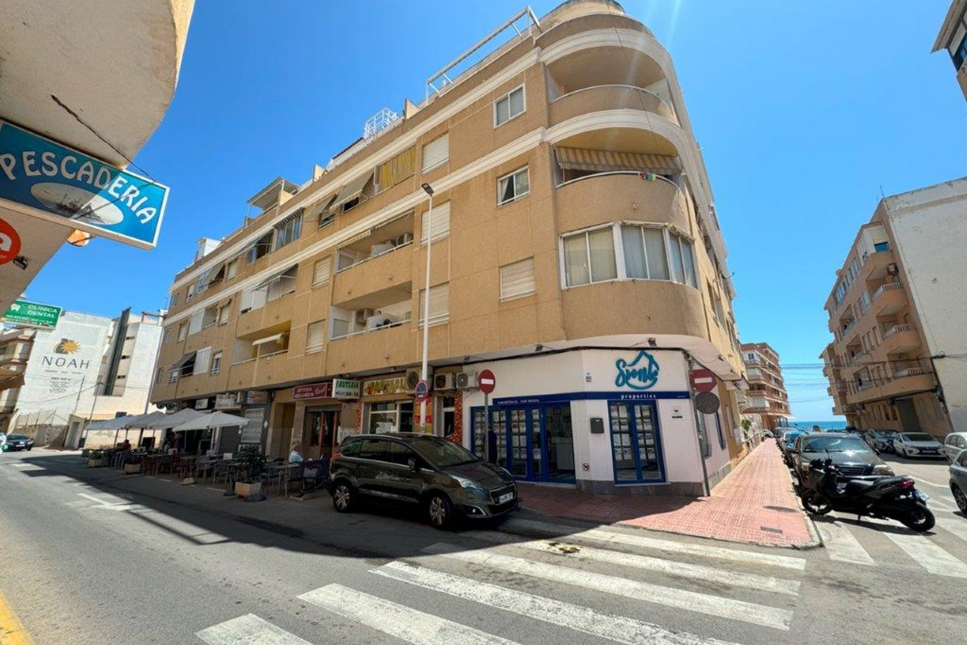 Återförsäljning - Apartment -
La Mata - Costa Blanca