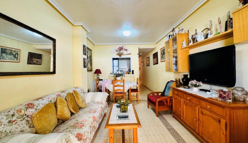 Återförsäljning - Apartment -
La Mata - Costa Blanca