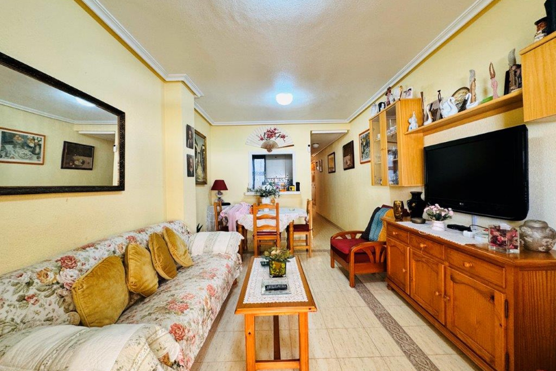 Återförsäljning - Apartment -
La Mata - Costa Blanca