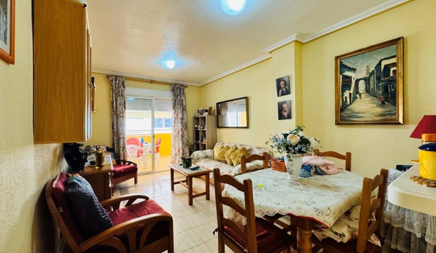 Återförsäljning - Apartment -
La Mata - Costa Blanca