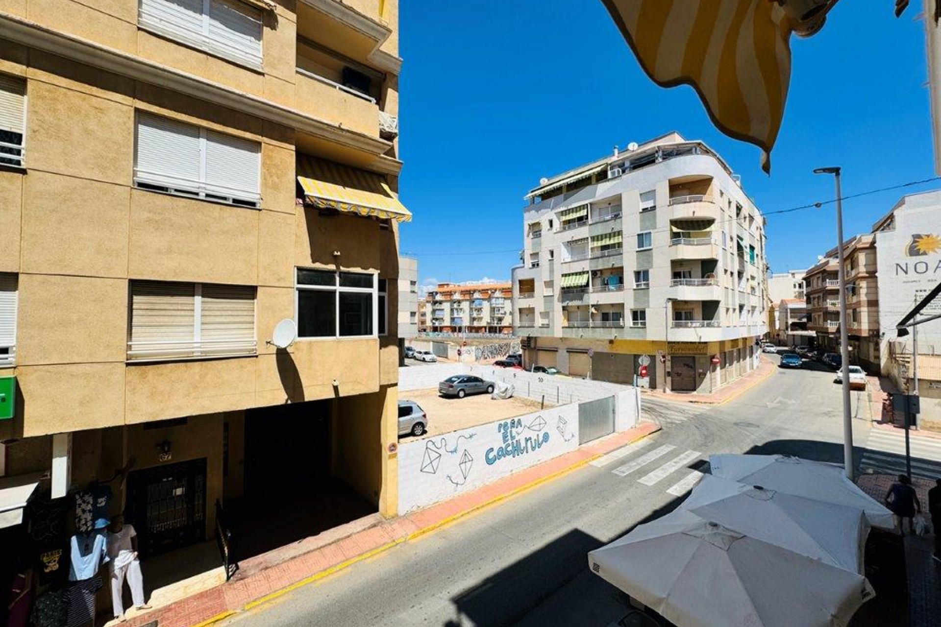 Återförsäljning - Apartment -
La Mata - Costa Blanca