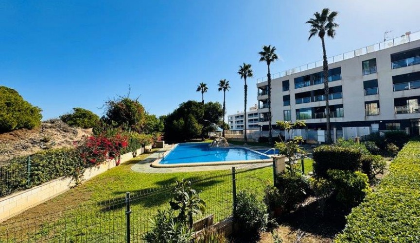 Återförsäljning - Apartment -
La Mata - Costa Blanca