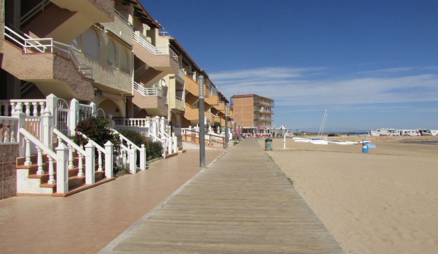 Återförsäljning - Apartment -
La Mata - Costa Blanca