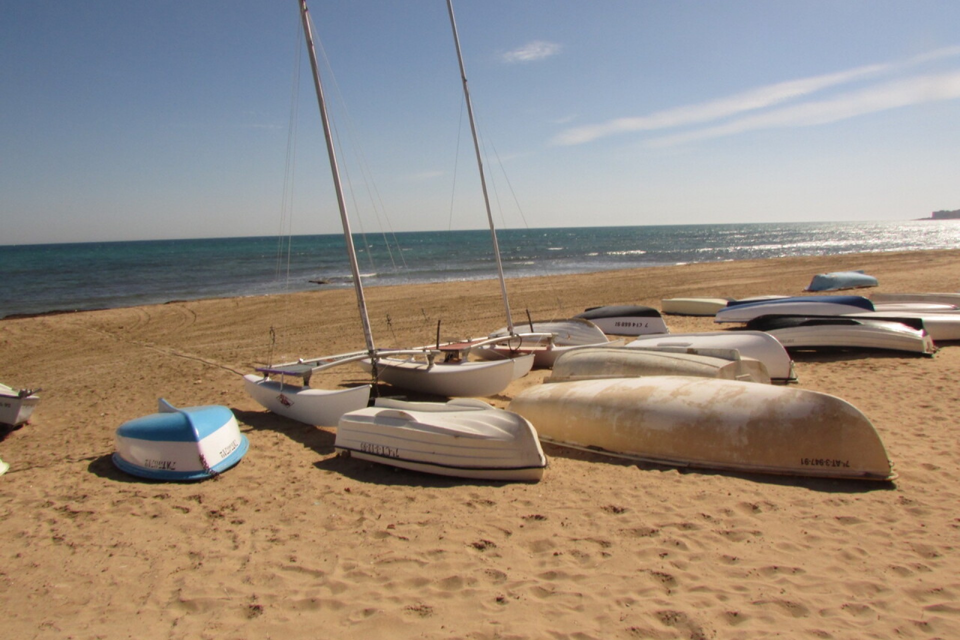 Återförsäljning - Apartment -
La Mata - Costa Blanca