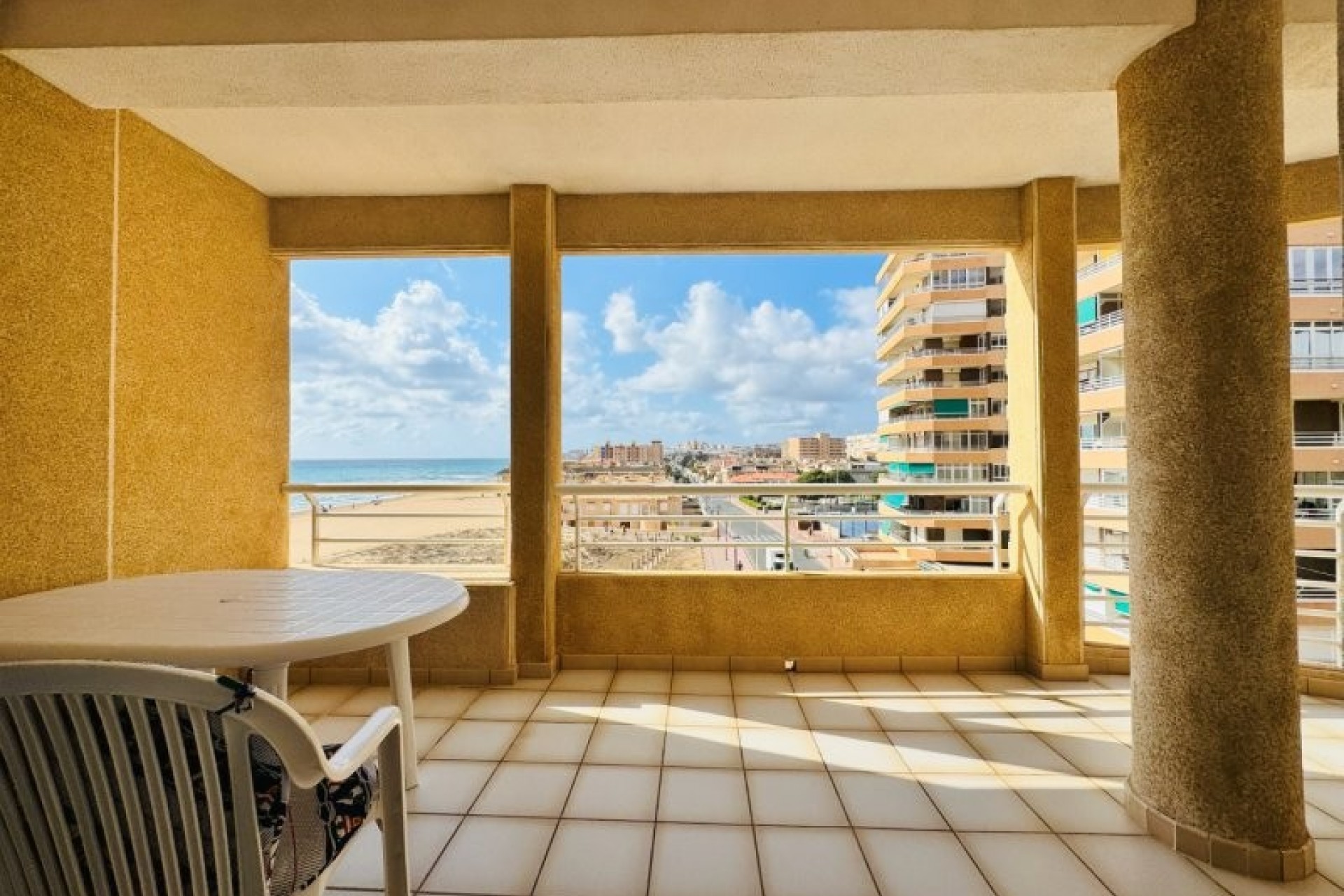 Återförsäljning - Apartment -
La Mata - Costa Blanca