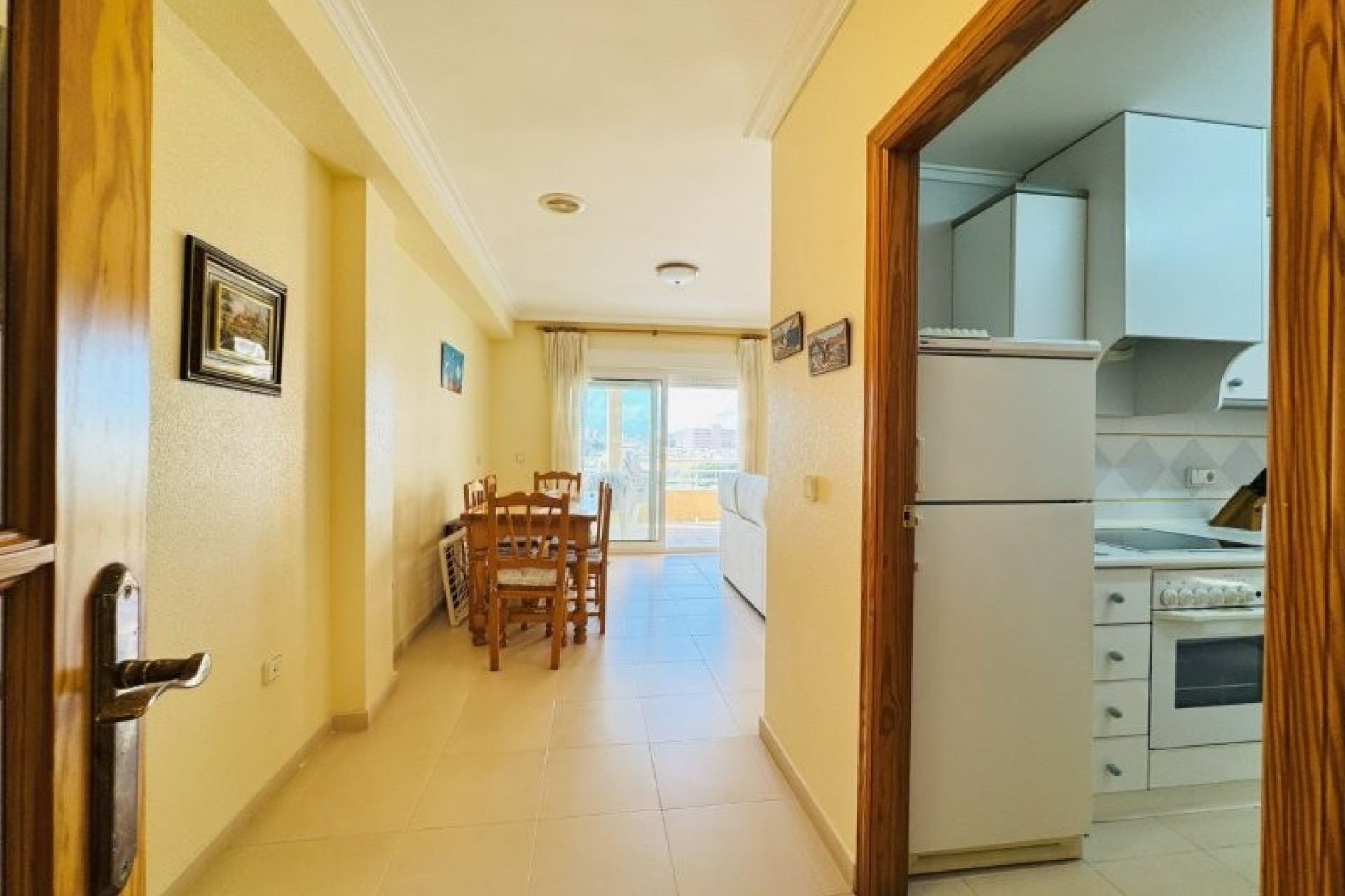 Återförsäljning - Apartment -
La Mata - Costa Blanca
