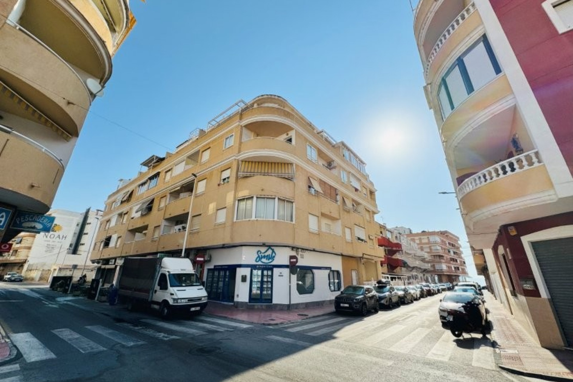 Återförsäljning - Apartment -
La Mata - Costa Blanca