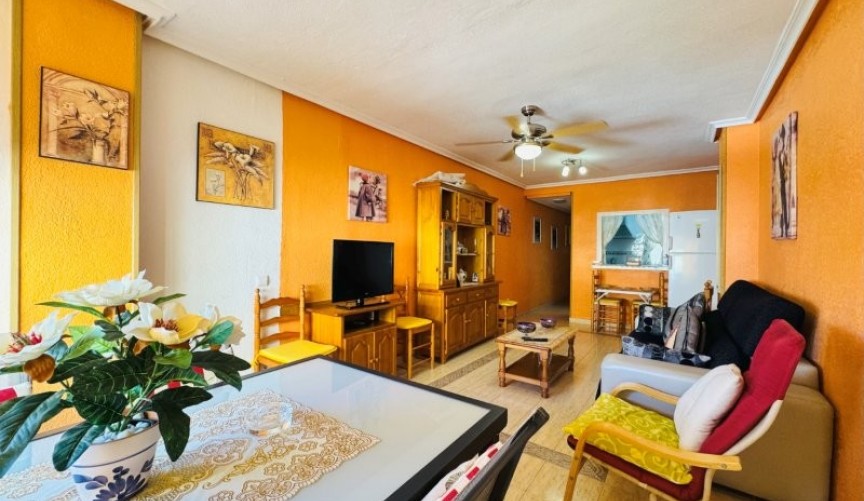 Återförsäljning - Apartment -
La Mata - Costa Blanca