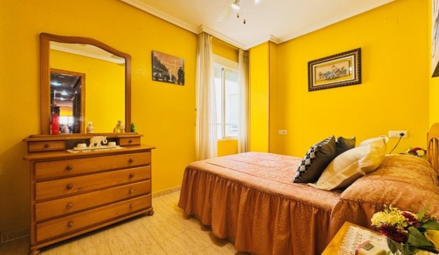 Återförsäljning - Apartment -
La Mata - Costa Blanca