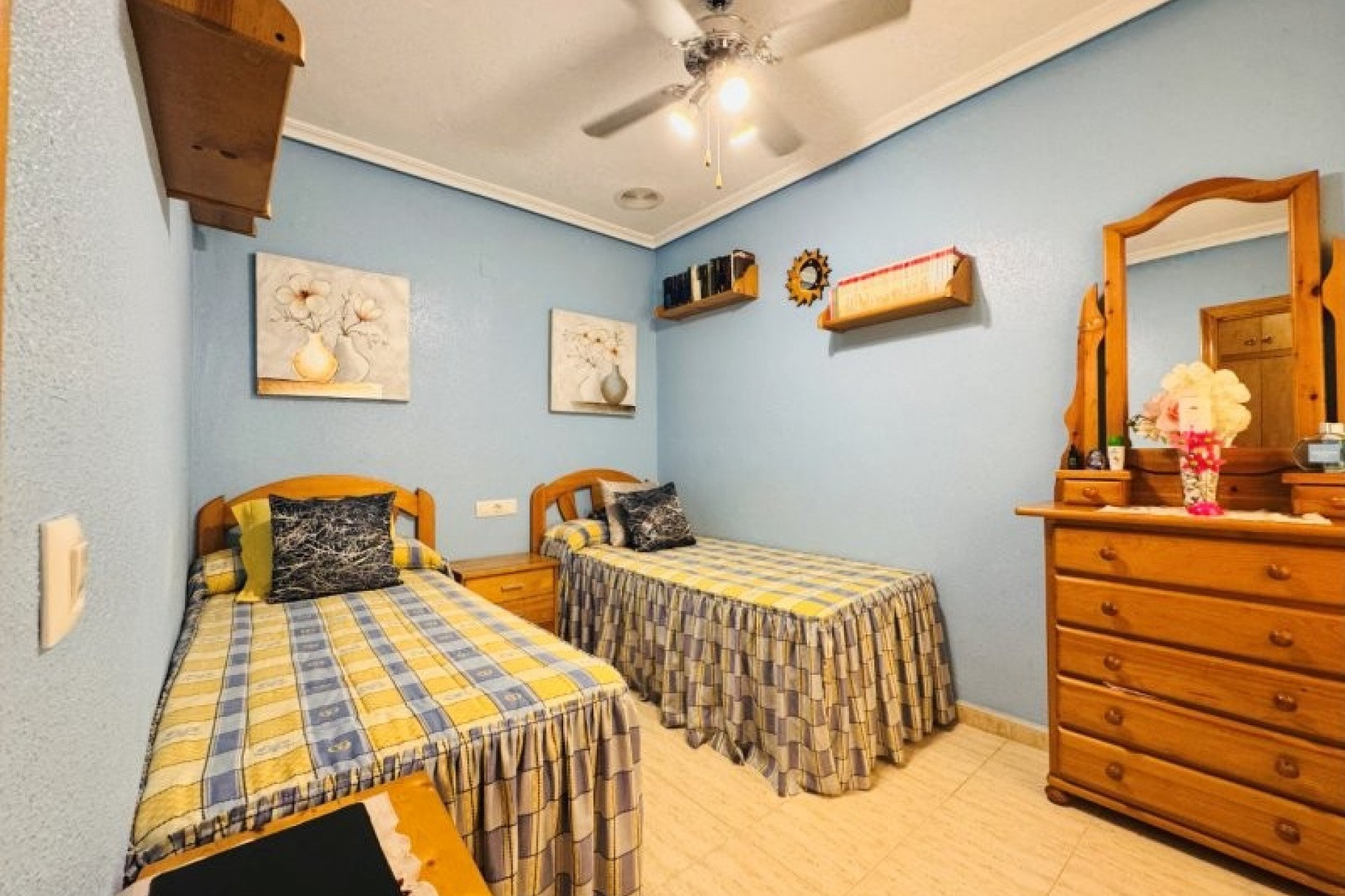 Återförsäljning - Apartment -
La Mata - Costa Blanca