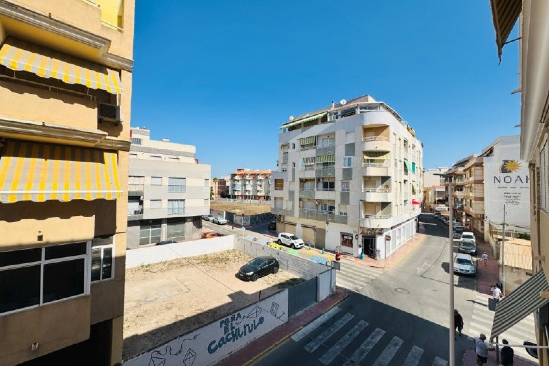 Återförsäljning - Apartment -
La Mata - Costa Blanca