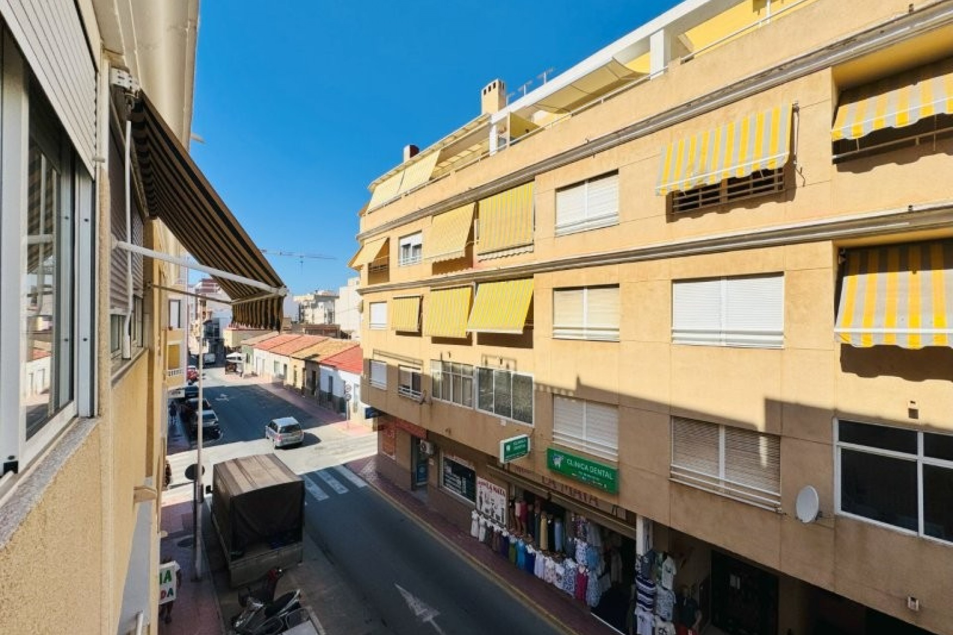 Återförsäljning - Apartment -
La Mata - Costa Blanca