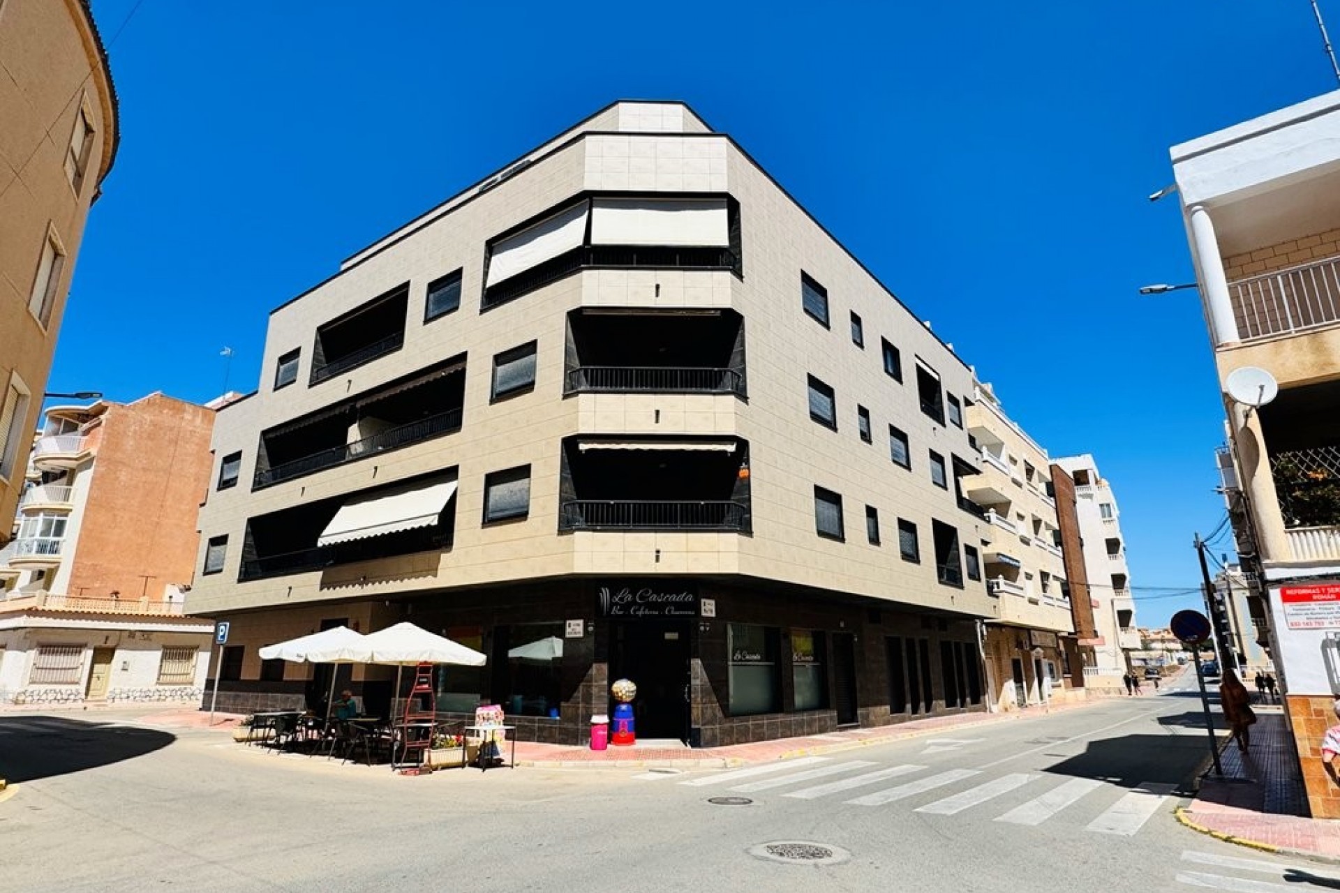 Återförsäljning - Apartment -
La Mata - Costa Blanca