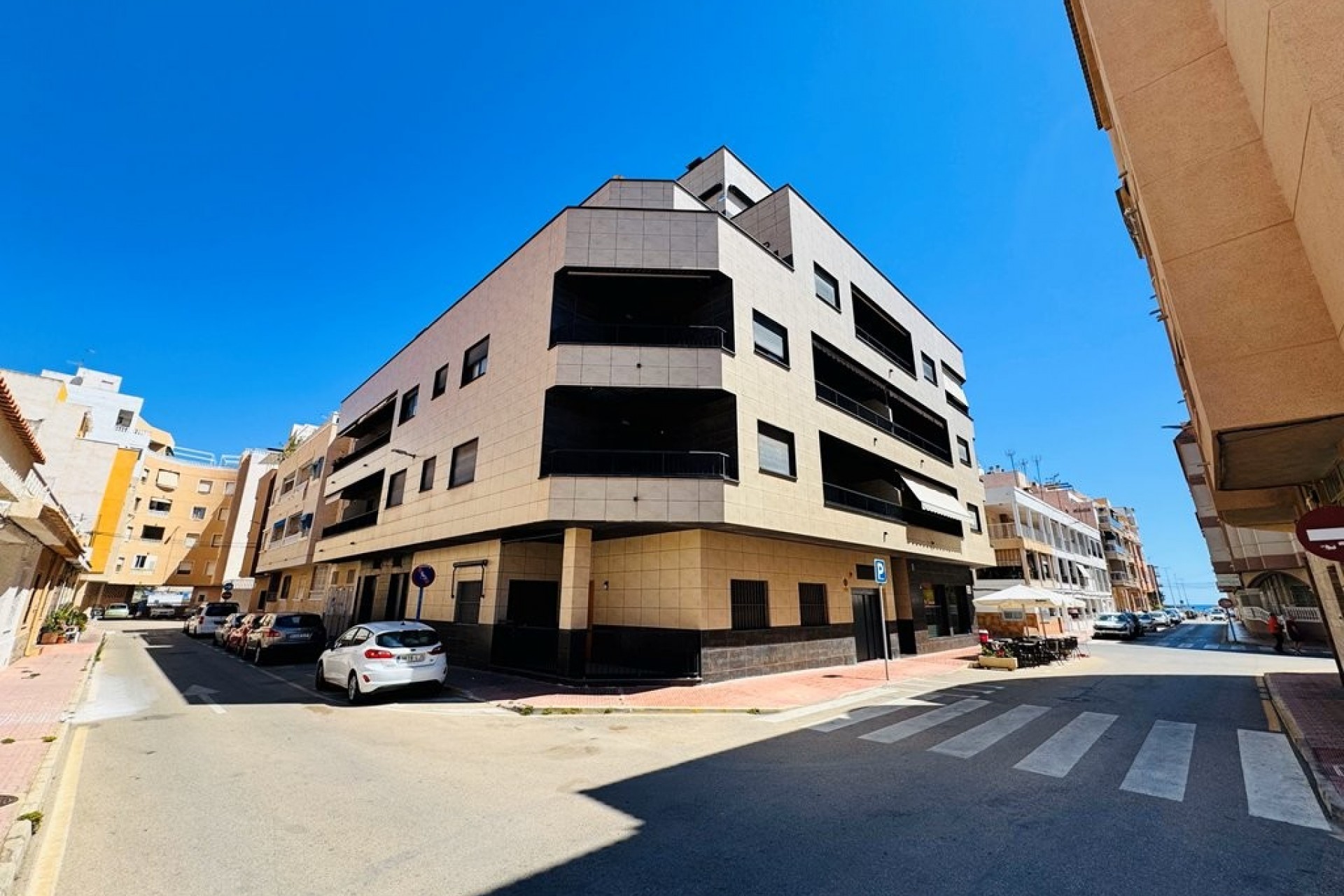 Återförsäljning - Apartment -
La Mata - Costa Blanca