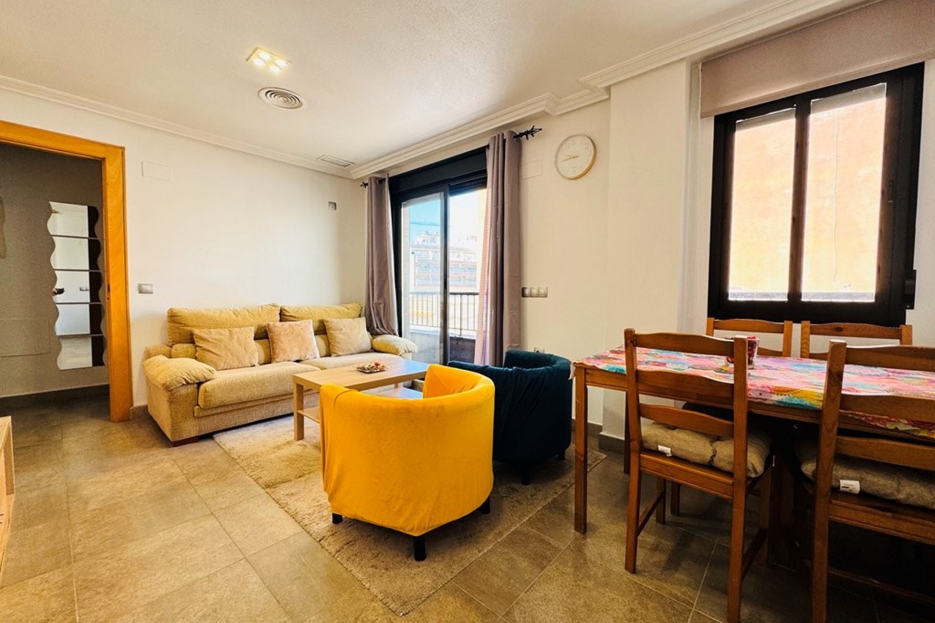 Återförsäljning - Apartment -
La Mata - Costa Blanca