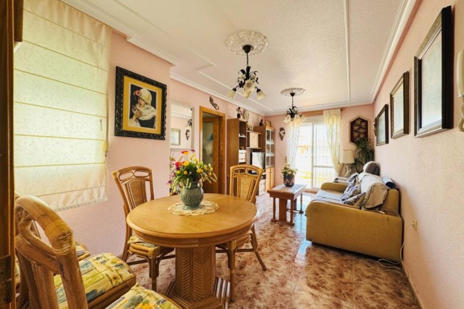 Återförsäljning - Apartment -
La Mata - Costa Blanca