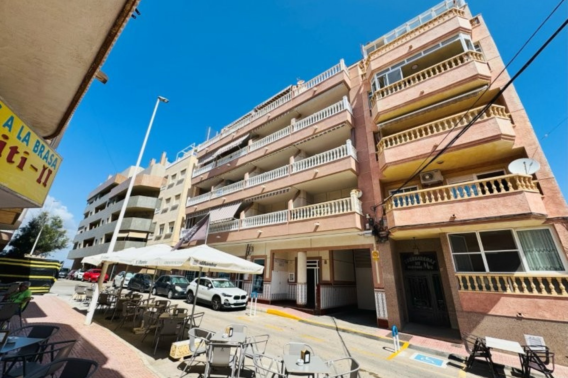 Återförsäljning - Apartment -
La Mata - Costa Blanca