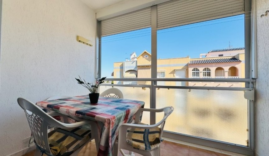 Återförsäljning - Apartment -
La Mata - Costa Blanca