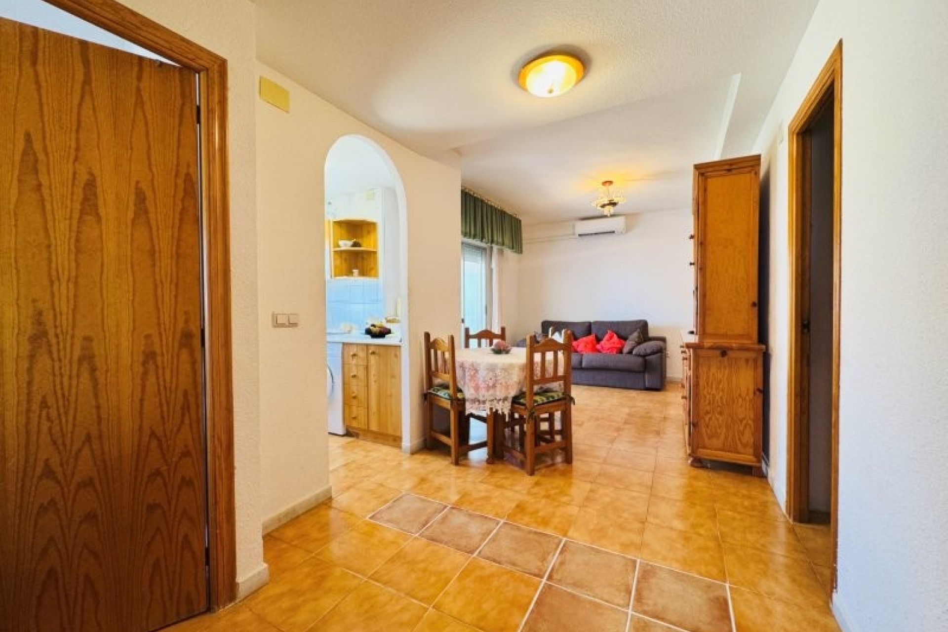 Återförsäljning - Apartment -
La Mata - Costa Blanca