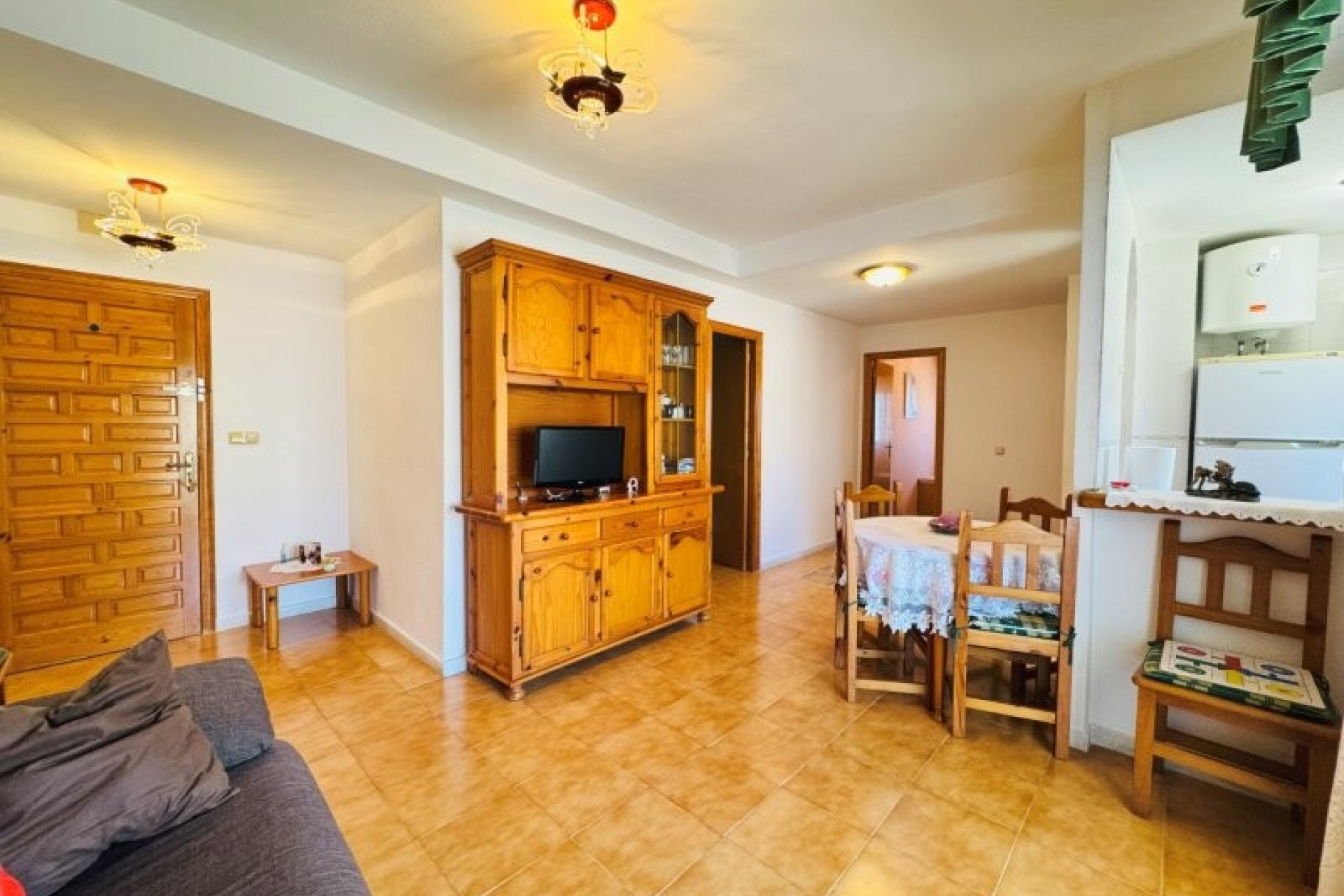Återförsäljning - Apartment -
La Mata - Costa Blanca
