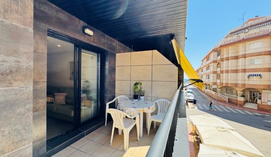 Återförsäljning - Apartment -
La Mata - Costa Blanca