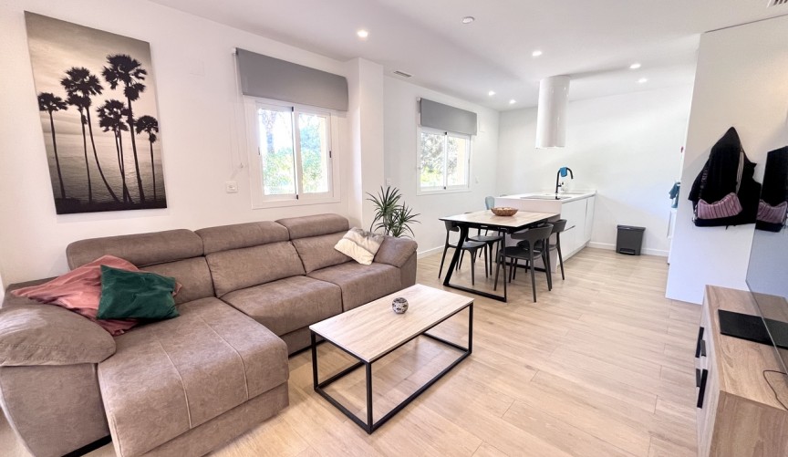 Återförsäljning - Apartment -
La Mata - Costa Blanca