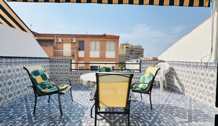 Återförsäljning - Apartment -
La Mata - Costa Blanca