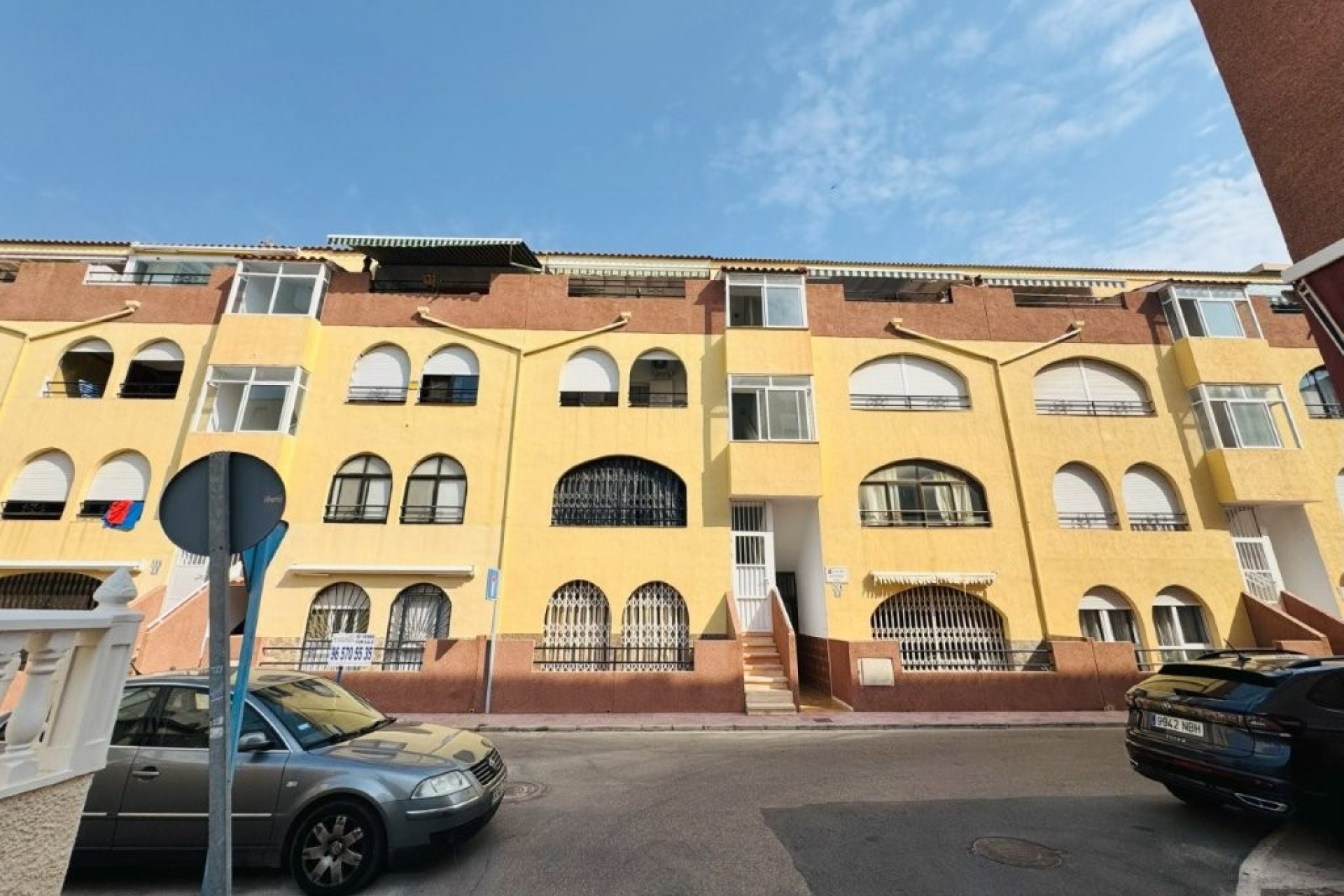 Återförsäljning - Apartment -
La Mata - Costa Blanca