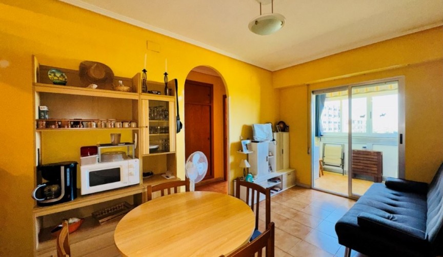 Återförsäljning - Apartment -
La Mata - Costa Blanca