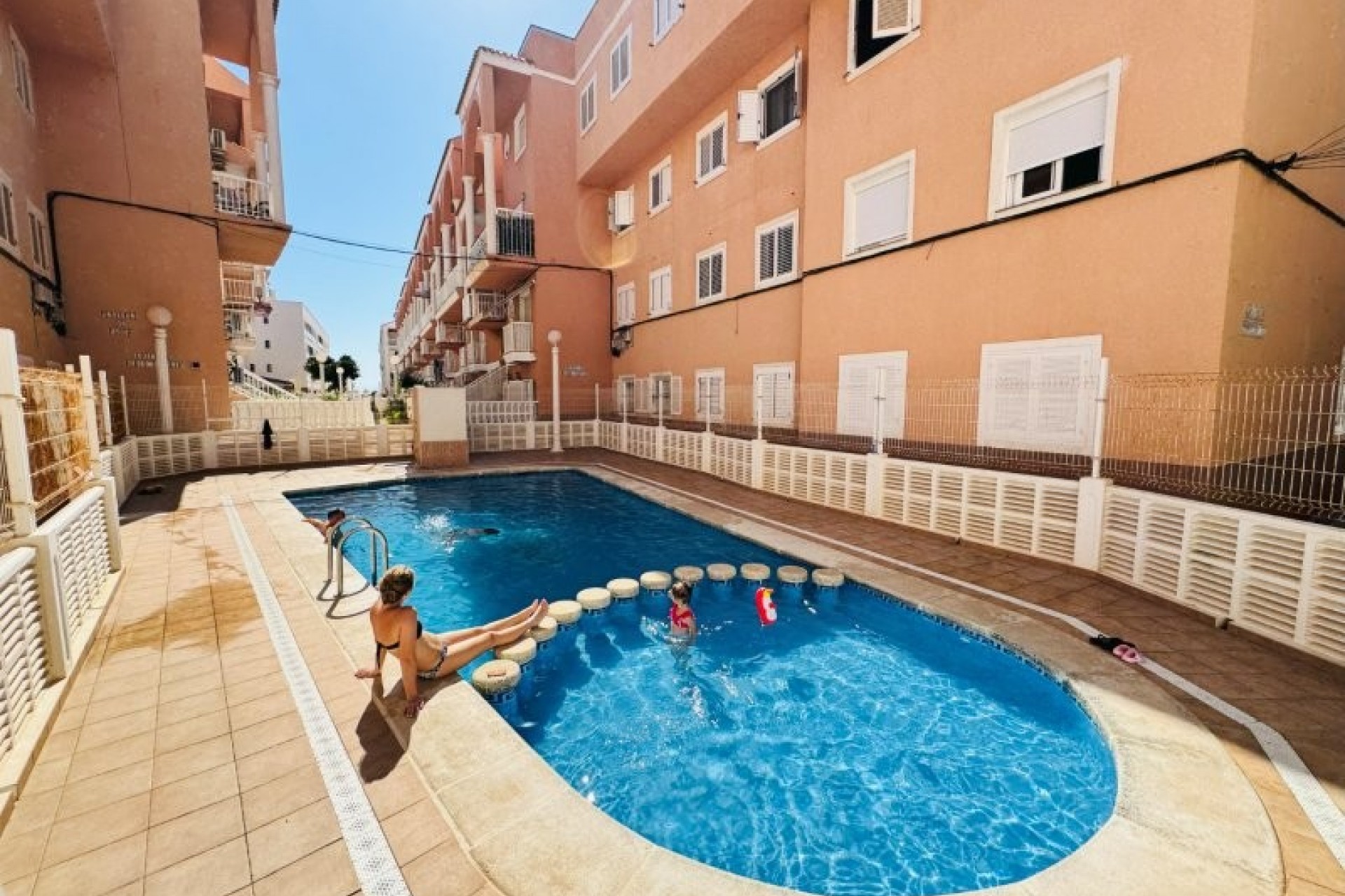 Återförsäljning - Apartment -
La Mata - Costa Blanca