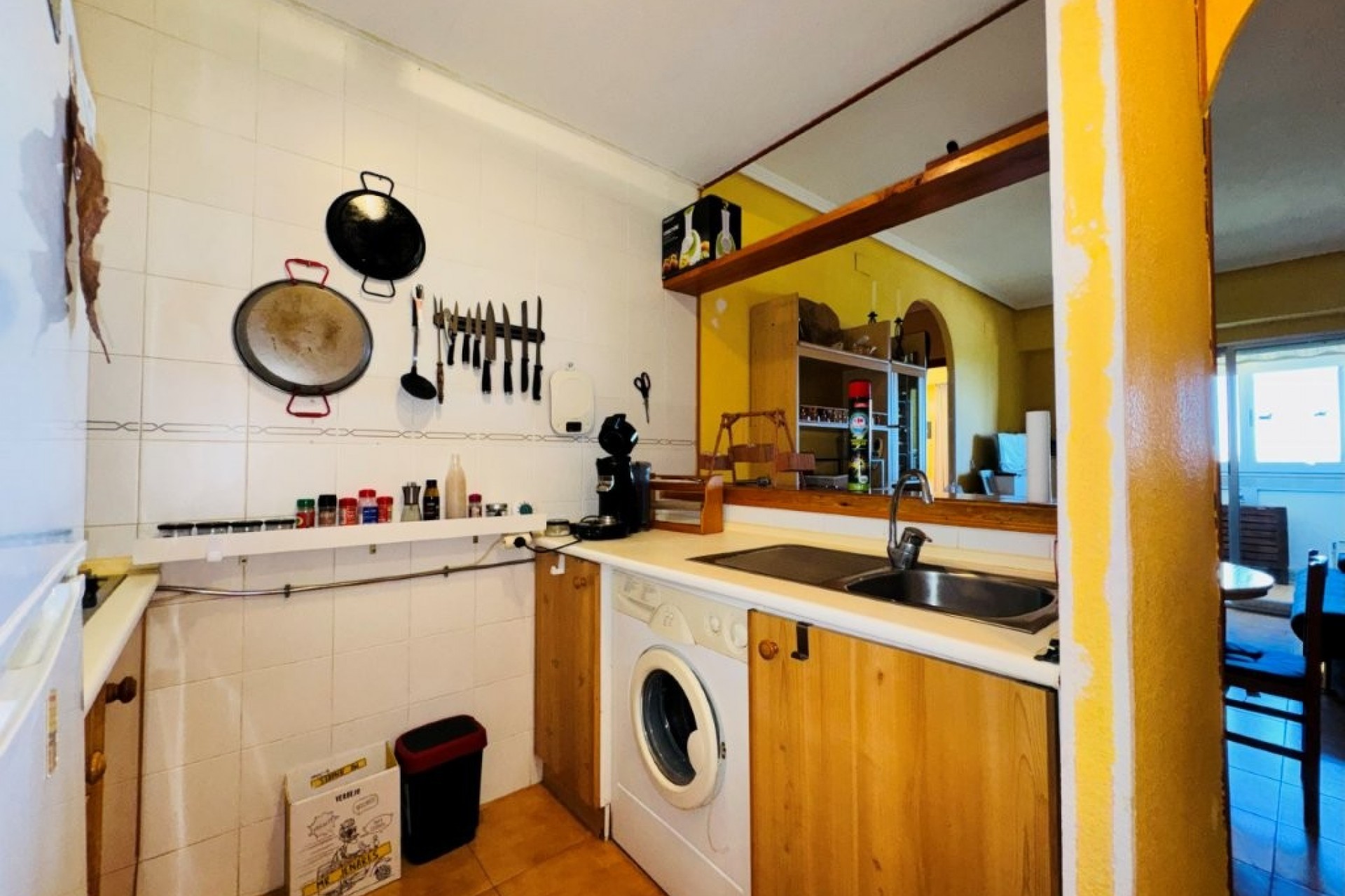 Återförsäljning - Apartment -
La Mata - Costa Blanca