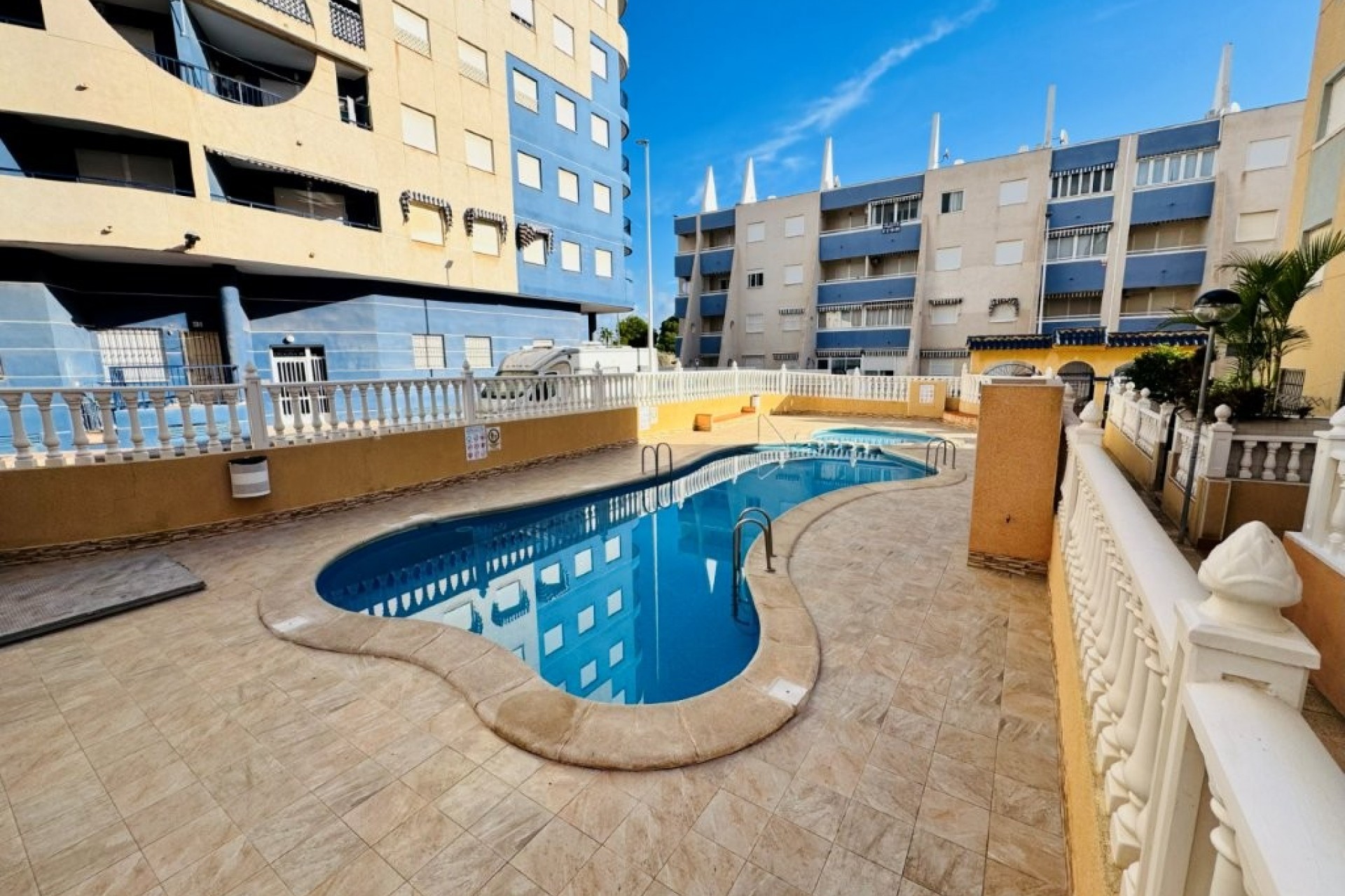 Återförsäljning - Apartment -
La Mata - Costa Blanca