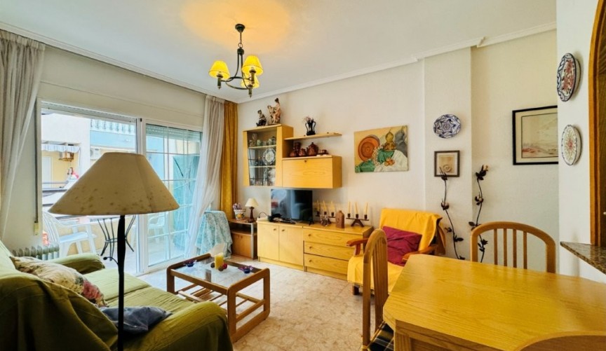 Återförsäljning - Apartment -
La Mata - Costa Blanca