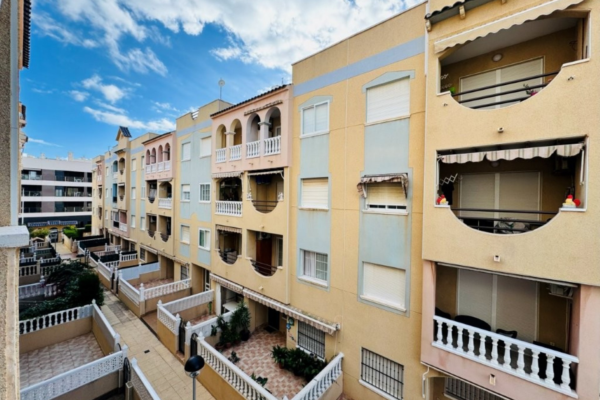 Återförsäljning - Apartment -
La Mata - Costa Blanca
