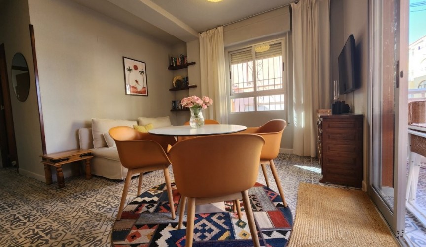 Återförsäljning - Apartment -
La Mata - Costa Blanca