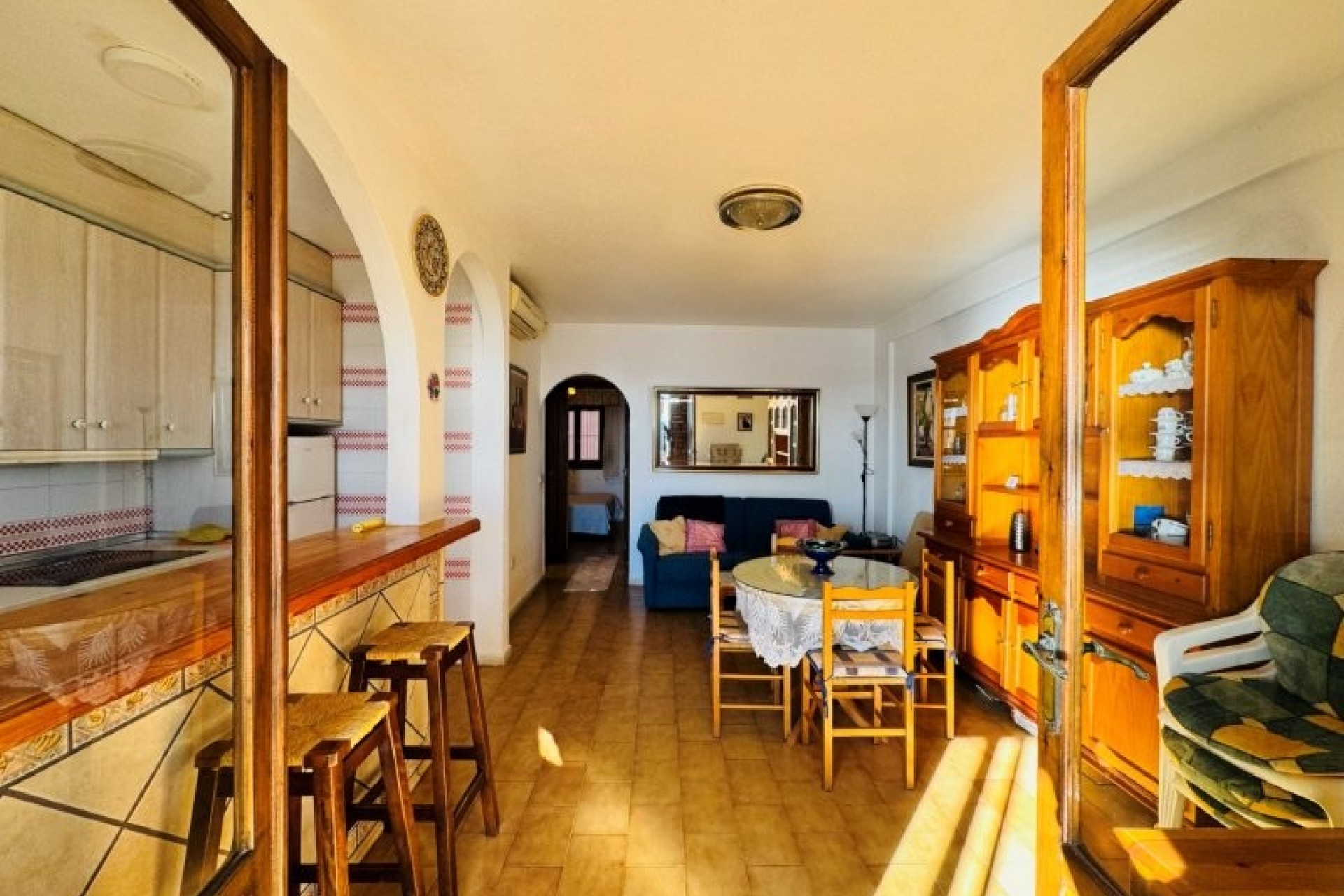 Återförsäljning - Apartment -
La Mata - Costa Blanca