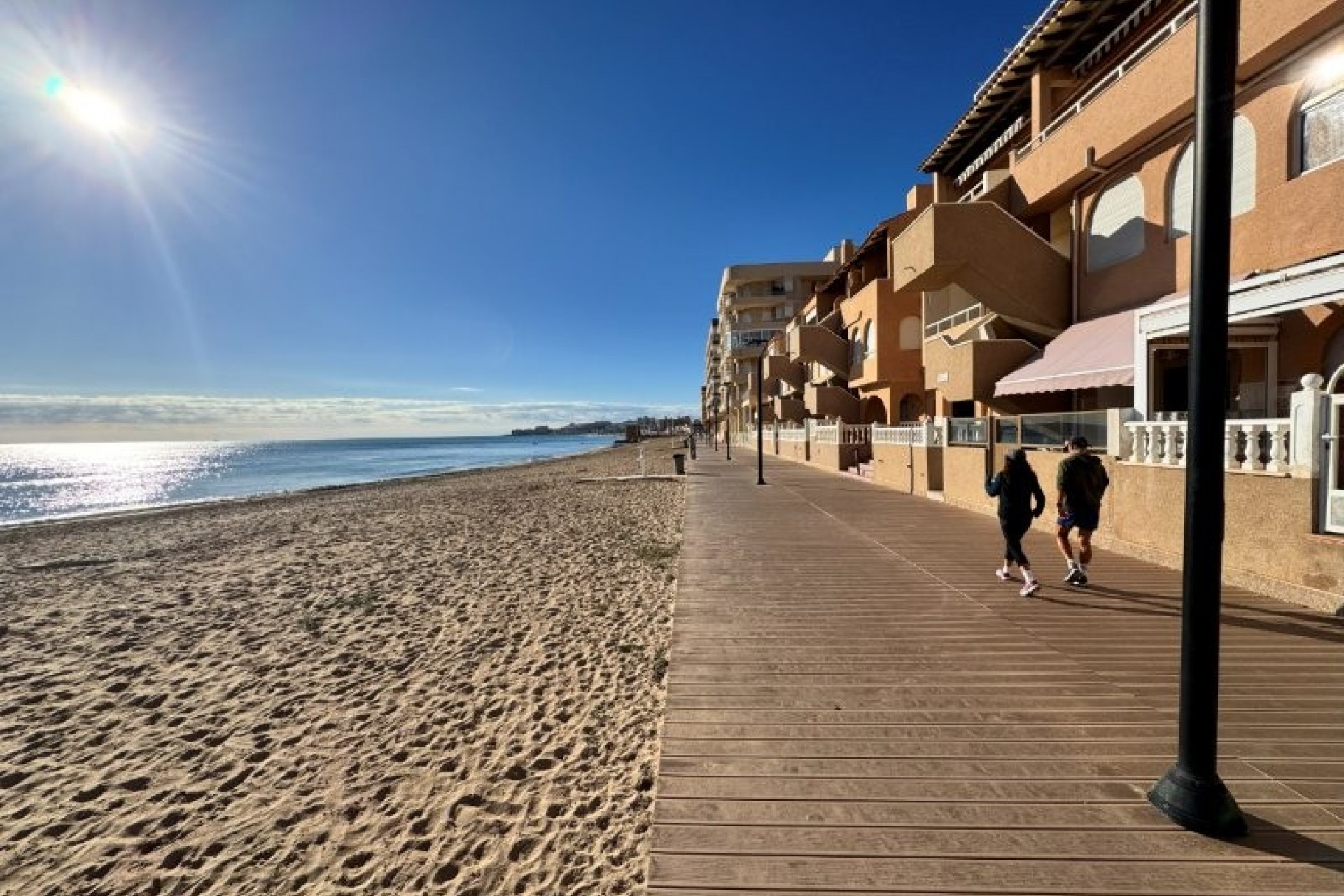 Återförsäljning - Apartment -
La Mata - Costa Blanca