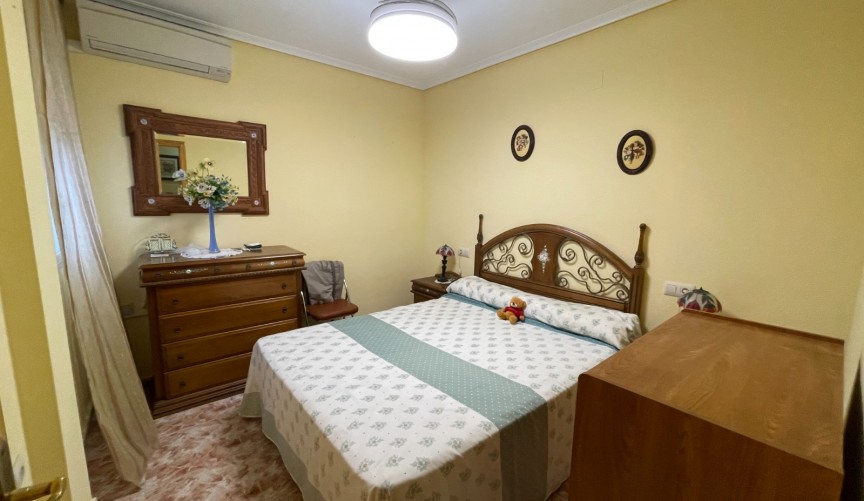 Återförsäljning - Apartment -
La Mata - Costa Blanca