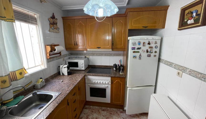 Återförsäljning - Apartment -
La Mata - Costa Blanca