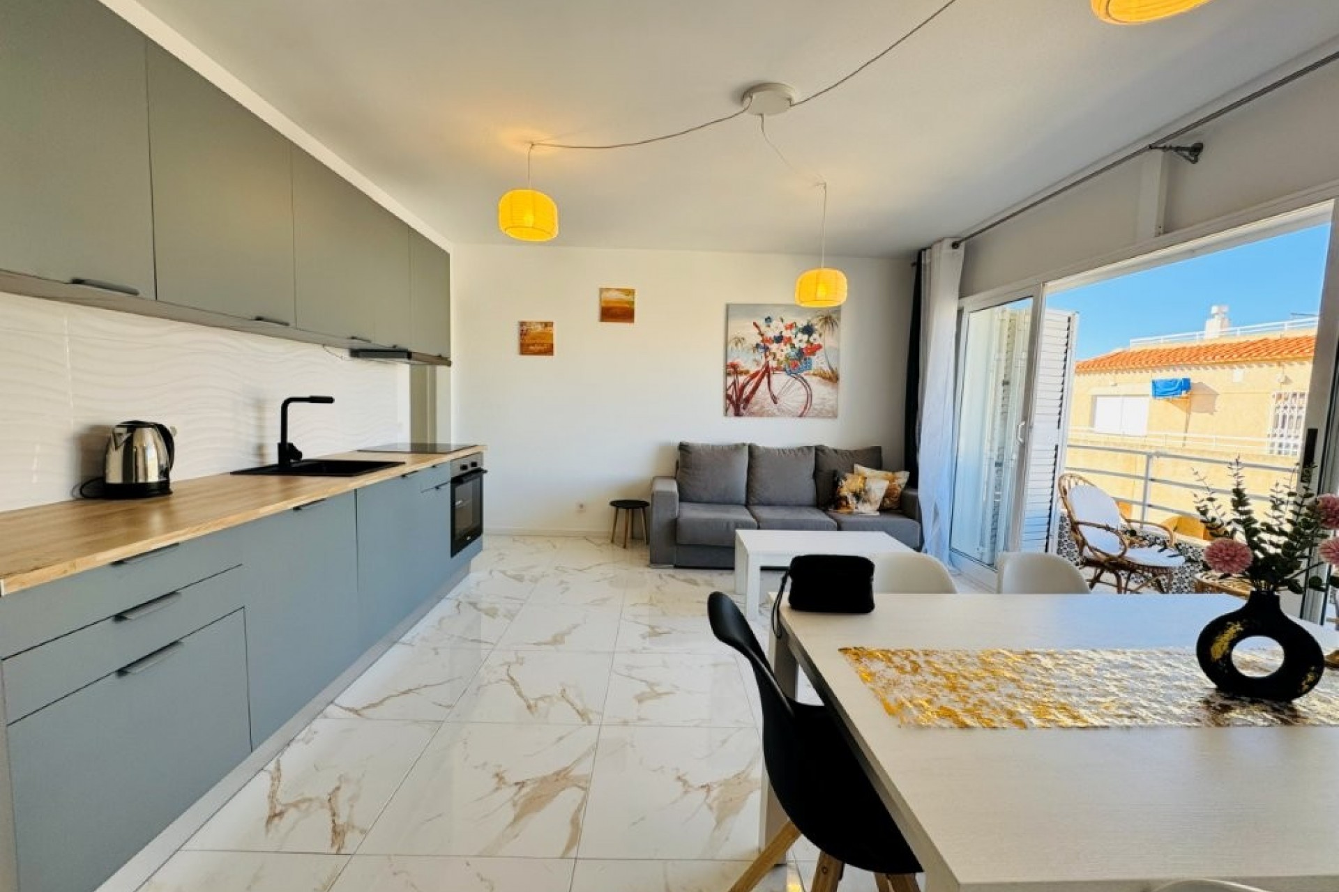 Återförsäljning - Apartment -
La Mata - Costa Blanca