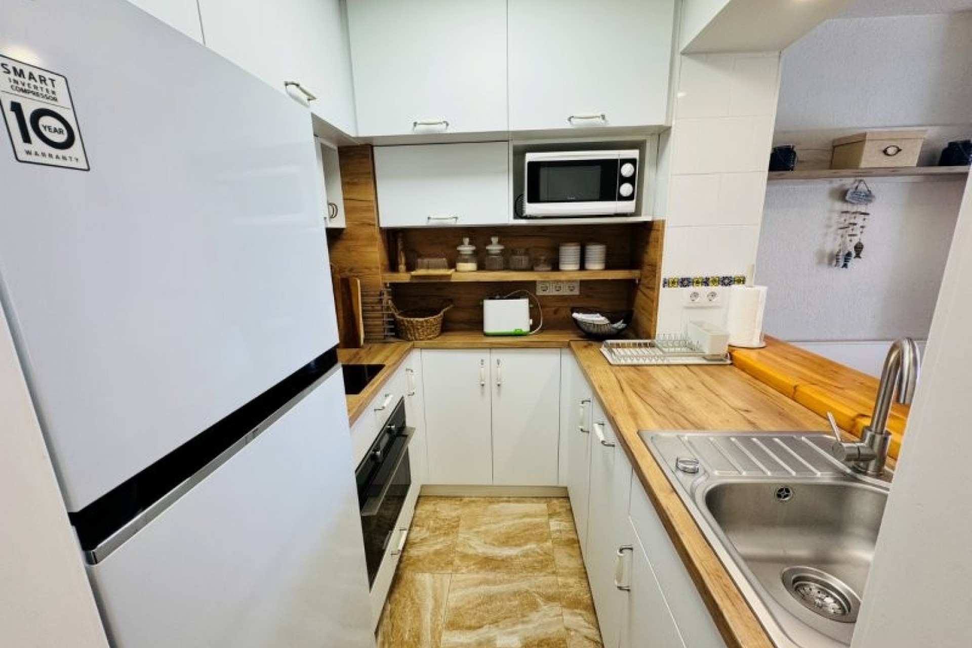 Återförsäljning - Apartment -
La Mata - Costa Blanca