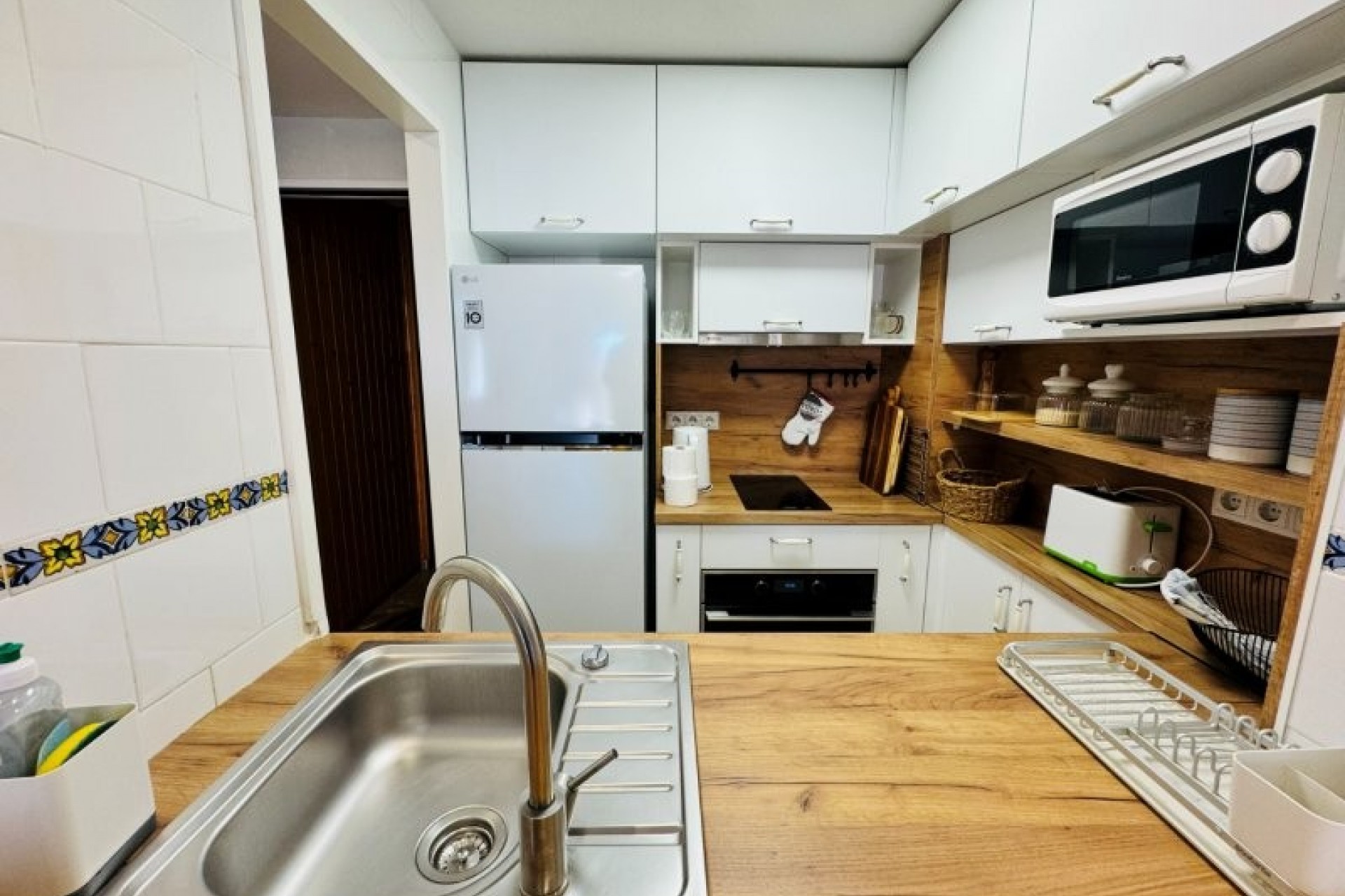 Återförsäljning - Apartment -
La Mata - Costa Blanca