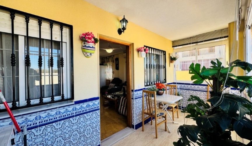 Återförsäljning - Apartment -
La Mata - Costa Blanca