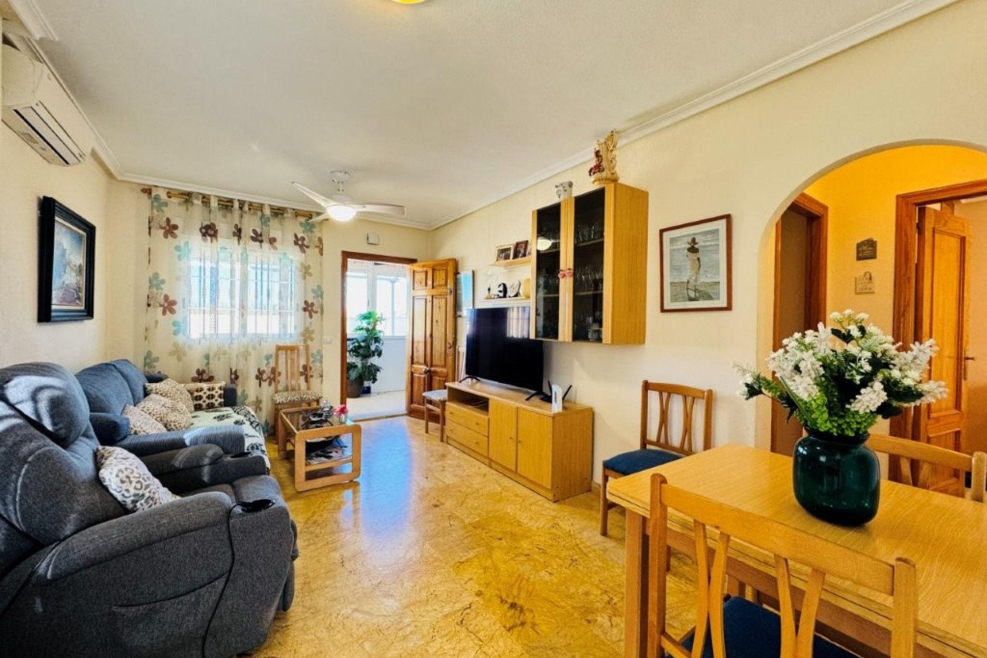 Återförsäljning - Apartment -
La Mata - Costa Blanca