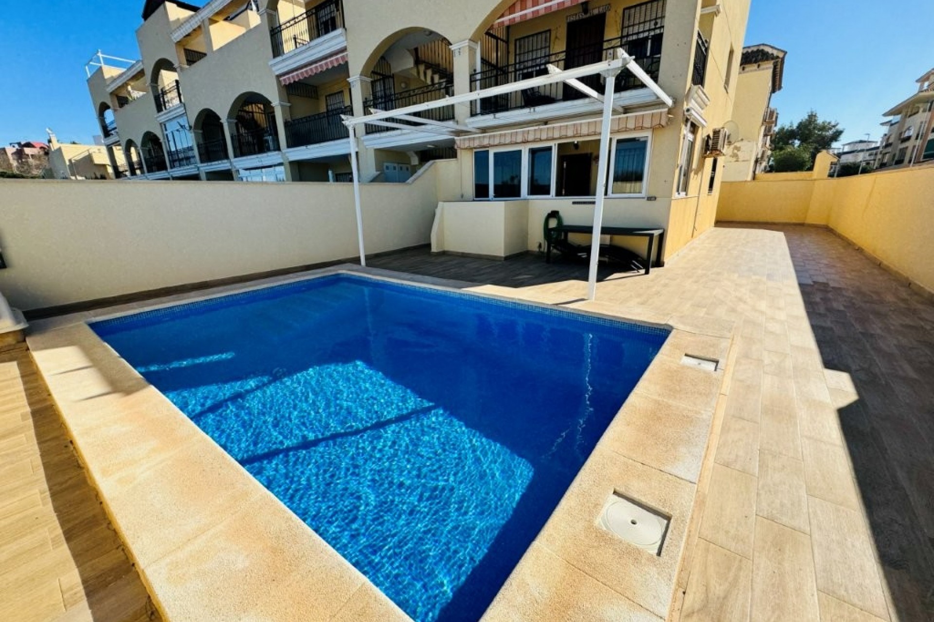 Återförsäljning - Apartment -
La Mata - Costa Blanca